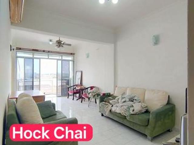 Apartment Renovated Furnished Bagan Lalang Butterworth Penang