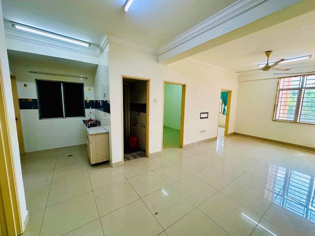 Apartment Residensi Melor Seksyen 5 Bandar Baru Bangi