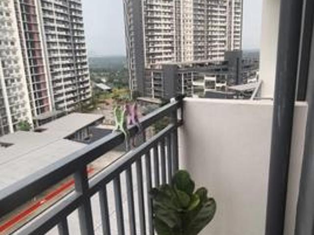 Apartment Residensi Adelia 1 Block A Bangi Avenue
