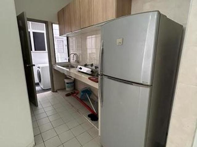 Apartment Residensi Kerinchi Bangsar South