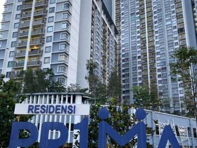 Apartment Residensi PR1MA Alam Damai Cheras Kuala Lumpur