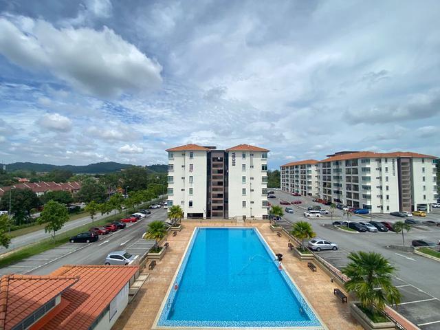 Apartment Residensi Warnasari 2 with Lift Swimming Pool Booking 1000