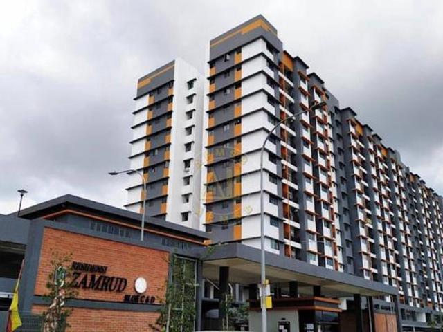 Apartment Residensi Zamrud