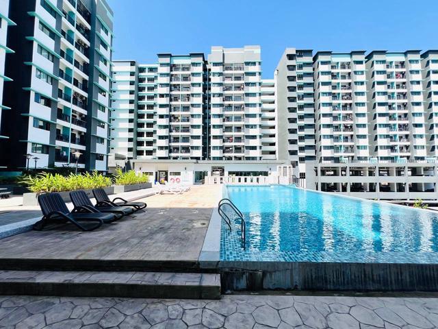 Apartment Residensi Zamrud Kajang 2