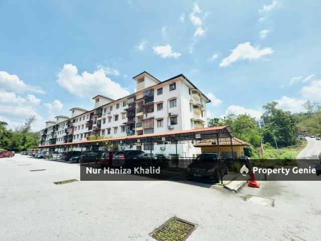 Apartment Riverdale Park, Bukit Antarabangsa Ampang Selangor