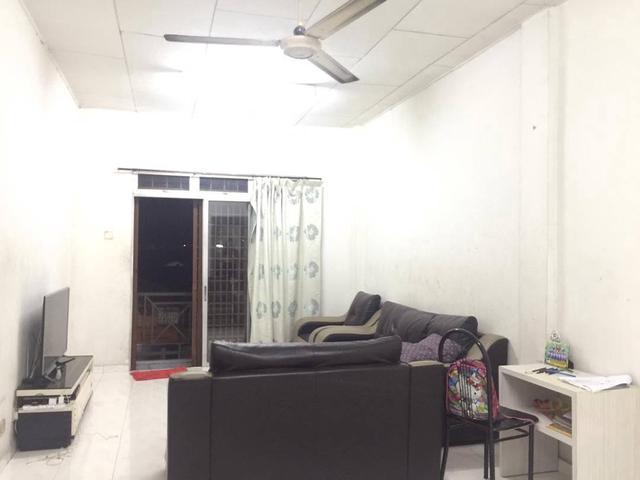 Apartment Ria 1 Megah Ria Masai Cheapest Unit Full Loan