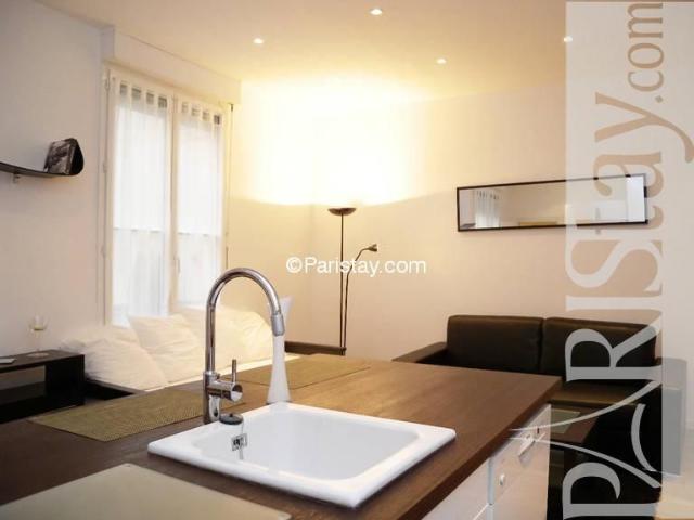 Apartment Richelieu Palais Royal