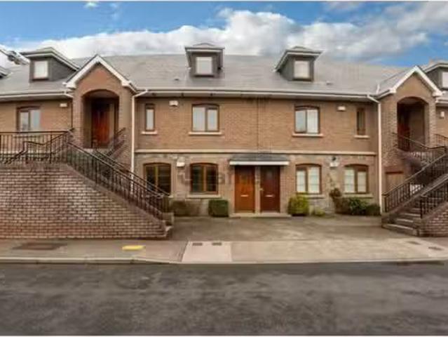 Apartment Woods End, River Road, Dublin 15, Blanchardstown, Du.