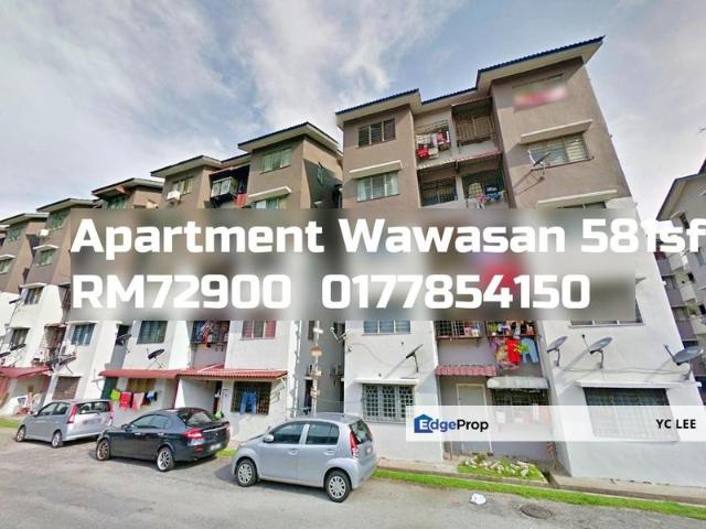 Apartment Wawasan Apartment