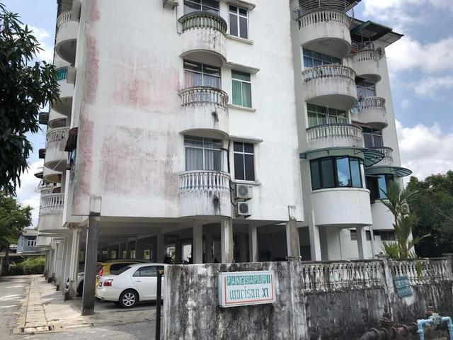 Apartment Warisan Xi Ladang Kuala Terengganu For sale Bandar Ganu