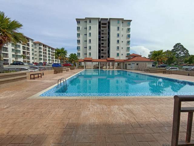 Apartment Warnasari 2 Blok Bucida Flexible Deposit