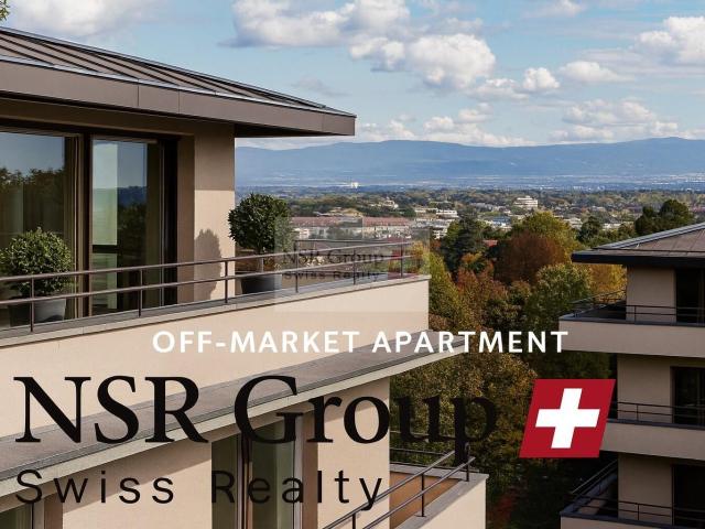 Apartment with 4 rooms on sale in Cologny 111 m² | dreamo. Ch