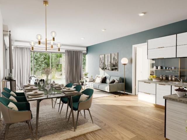 Apartment with 4 rooms on sale in Cormeilles en Parisis 130 m² | dreamo. Ch