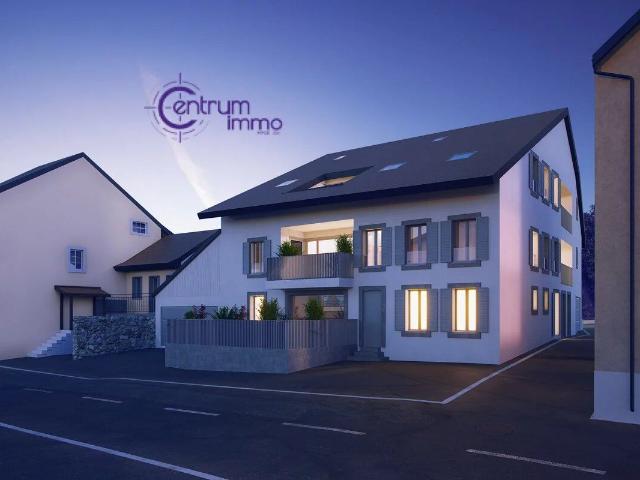 Apartment with 4 rooms on sale in Chavornay 111 m² | dreamo. Ch
