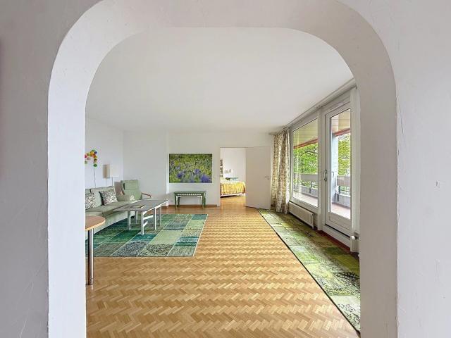 Apartment with 4 rooms on sale in Chêne Bougeries 126 m² | dreamo. Ch