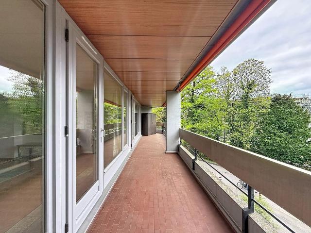 Apartment with 4 rooms on sale in Chêne Bougeries 126 m² | dreamo. Ch