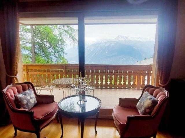 Apartment with 4 rooms on sale in Crans Montana 131 m² | dreamo. Ch
