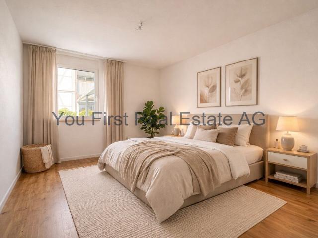 Apartment with 4 rooms on sale in Aarwangen 123 m² | dreamo. Ch