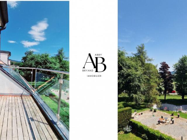 Apartment with 4 rooms on sale in Arzier le Muids 132 m² | dreamo. Ch