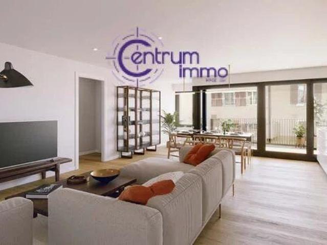 Apartment with 4 rooms on sale in Bavois 111 m² | dreamo. Ch