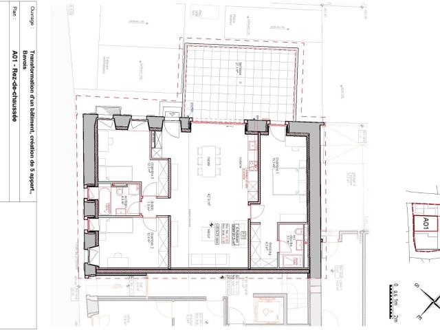 Apartment with 4 rooms on sale in Bavois 111 m² | dreamo. Ch