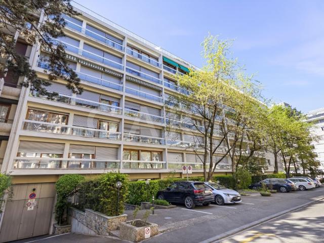 Apartment with 4 rooms on sale in Genève 102 m² | dreamo. Ch