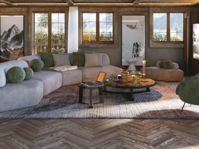 Apartment with 4 rooms on sale in Gstaad 190 m² | dreamo. Ch