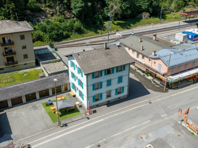 Apartment with 4 rooms on sale in Finhaut | dreamo. Ch