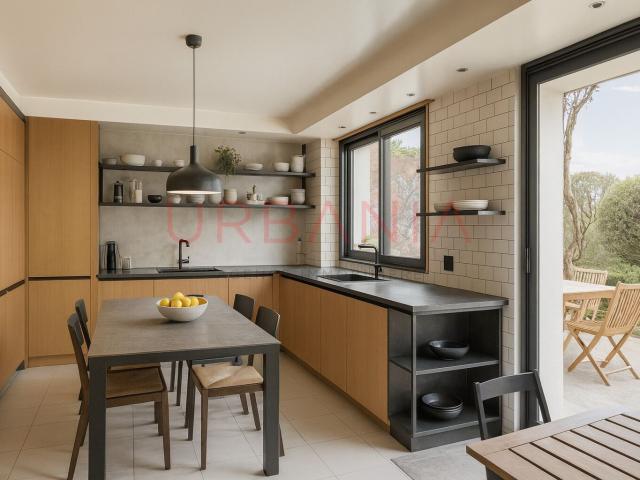 Apartment with 4 rooms on sale in Florissant 141 m² | dreamo. Ch