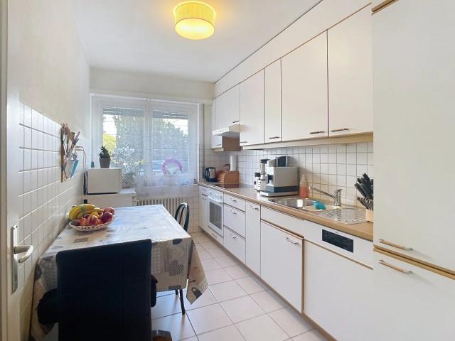 Apartment with 4 rooms on sale in Lausanne 84 m² | dreamo. Ch