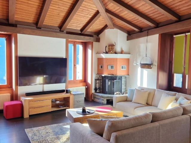 Apartment with 4 rooms on sale in Leuk Stadt 81 m² | dreamo. Ch