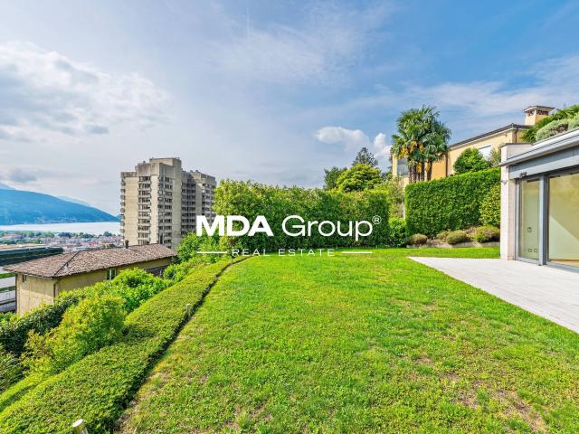 Apartment with 4 rooms on sale in Lugano 205 m² | dreamo. Ch