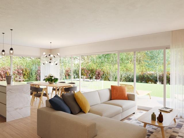 Apartment with 4 rooms on sale in Meyrin 102 m² | dreamo. Ch