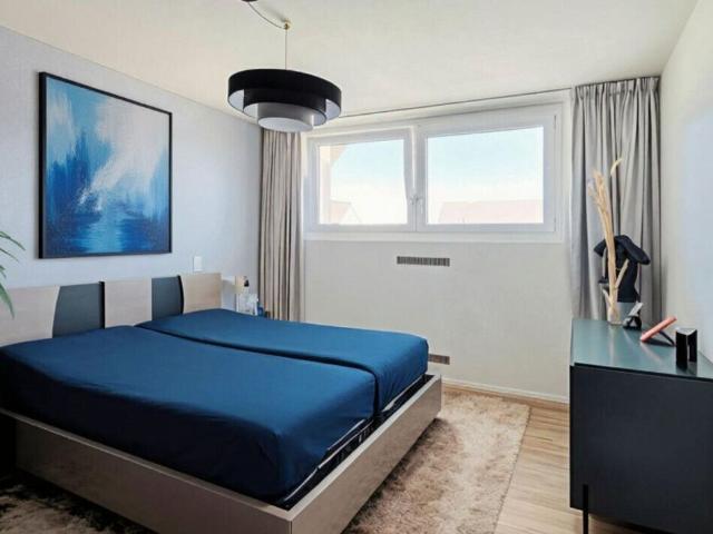 Apartment with 4 rooms on sale in La Rippe 132 m² | dreamo. Ch