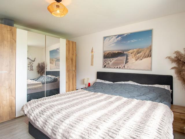Apartment with 4 rooms on sale in Saxon 80 m² | dreamo. Ch