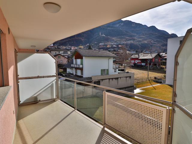 Apartment with 4 rooms on sale in Saxon 90 m² | dreamo. Ch
