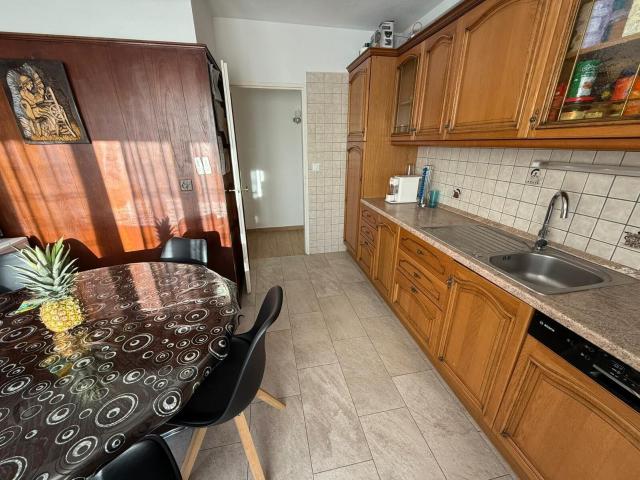 Apartment with 4 rooms on sale in Sierre 117 m² | dreamo. Ch