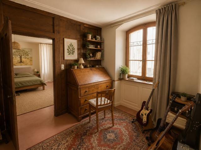 Apartment with 4 rooms on sale in Porrentruy 81 m² | dreamo. Ch