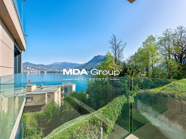 Apartment with 4 rooms on sale in Paradiso 191 m² | dreamo. Ch
