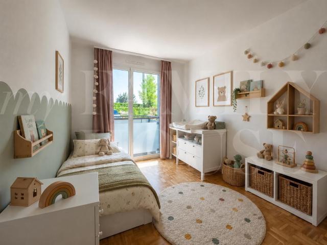 Apartment with 4 rooms on sale in Vernier 102 m² | dreamo. Ch