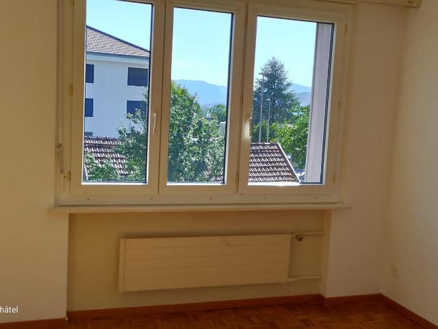 Apartment with 4 rooms for rent in Marin Epagnier Ref A 25 007 | dreamo. Ch