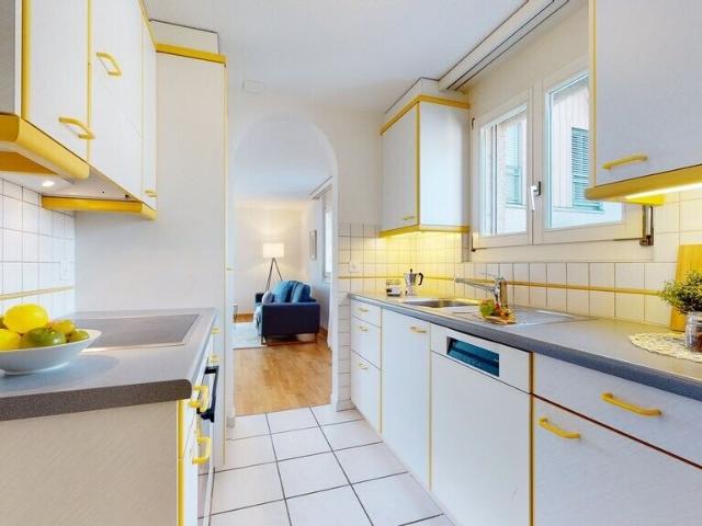 Apartment with 4 rooms for rent in Matten b. Interlaken 76 m² | dreamo. Ch