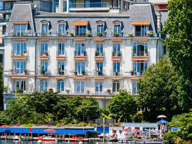 Apartment with 4 rooms for rent in Montreux Ref 86973 | dreamo. Ch