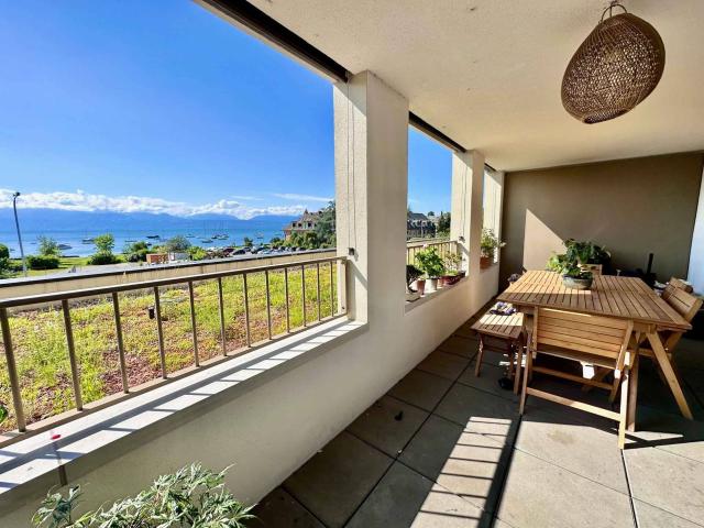 Apartment with 4 rooms for rent in Morges 99 m² | dreamo. Ch
