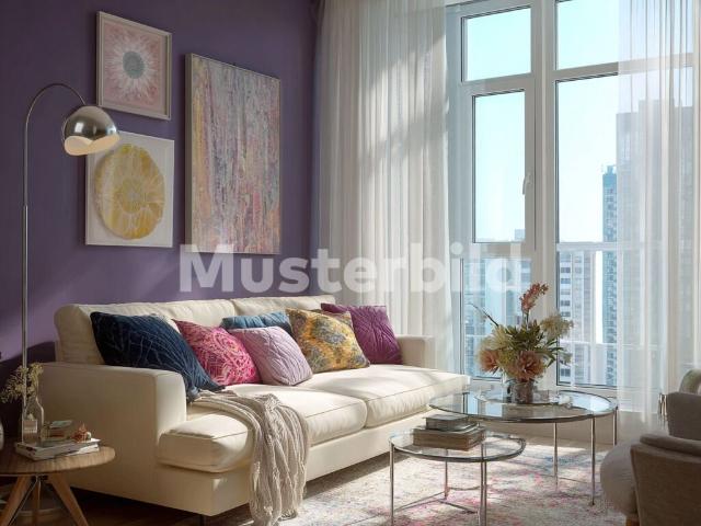 Apartment with 4 rooms for rent in Opfikon Ref XQ2NW6 | dreamo. Ch