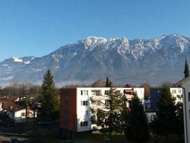 Apartment with 4 rooms for rent in Buchs SG 75 m² | dreamo. Ch