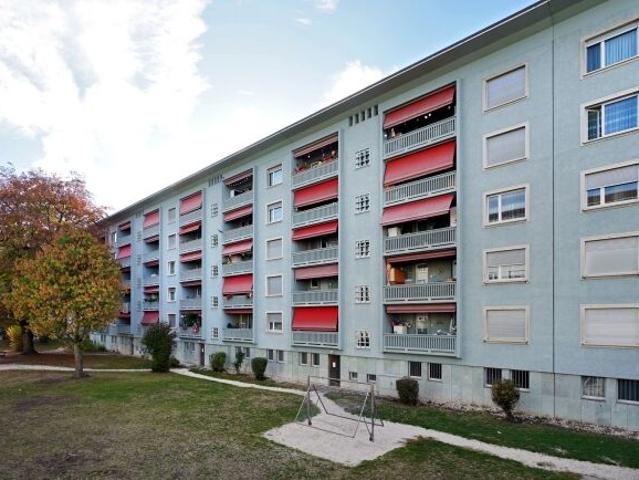 Apartment with 4 rooms for rent in Basel 90 m² | dreamo. Ch