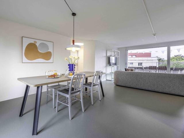 Apartment with 4 rooms for rent in Bern 120 m² | dreamo. Ch