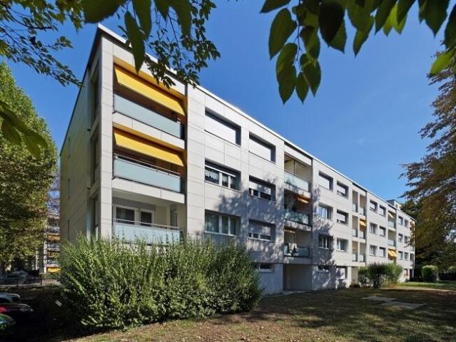 Apartment with 4 rooms for rent in Birsfelden 76 m² | dreamo. Ch