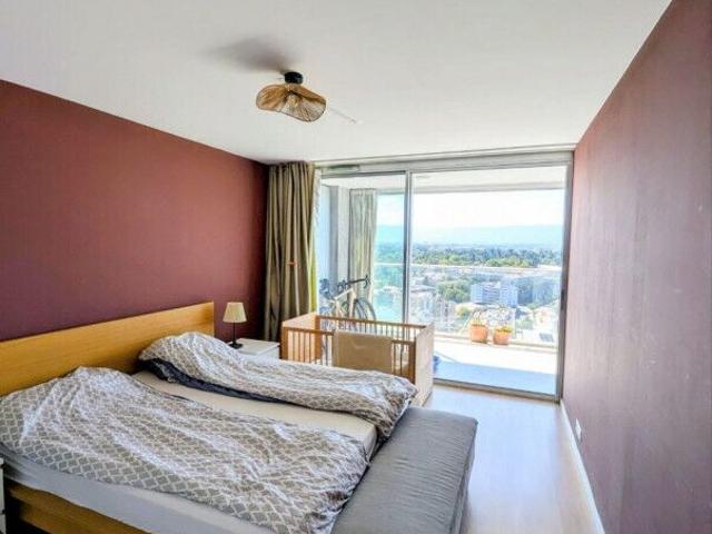 Apartment with 4 rooms for rent in Chêne Bourg 83 m² | dreamo. Ch